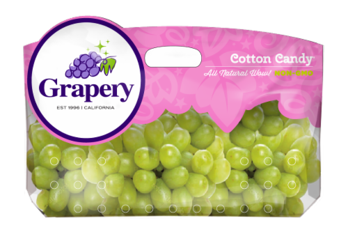 Grapery® Cotton Candy Grapes