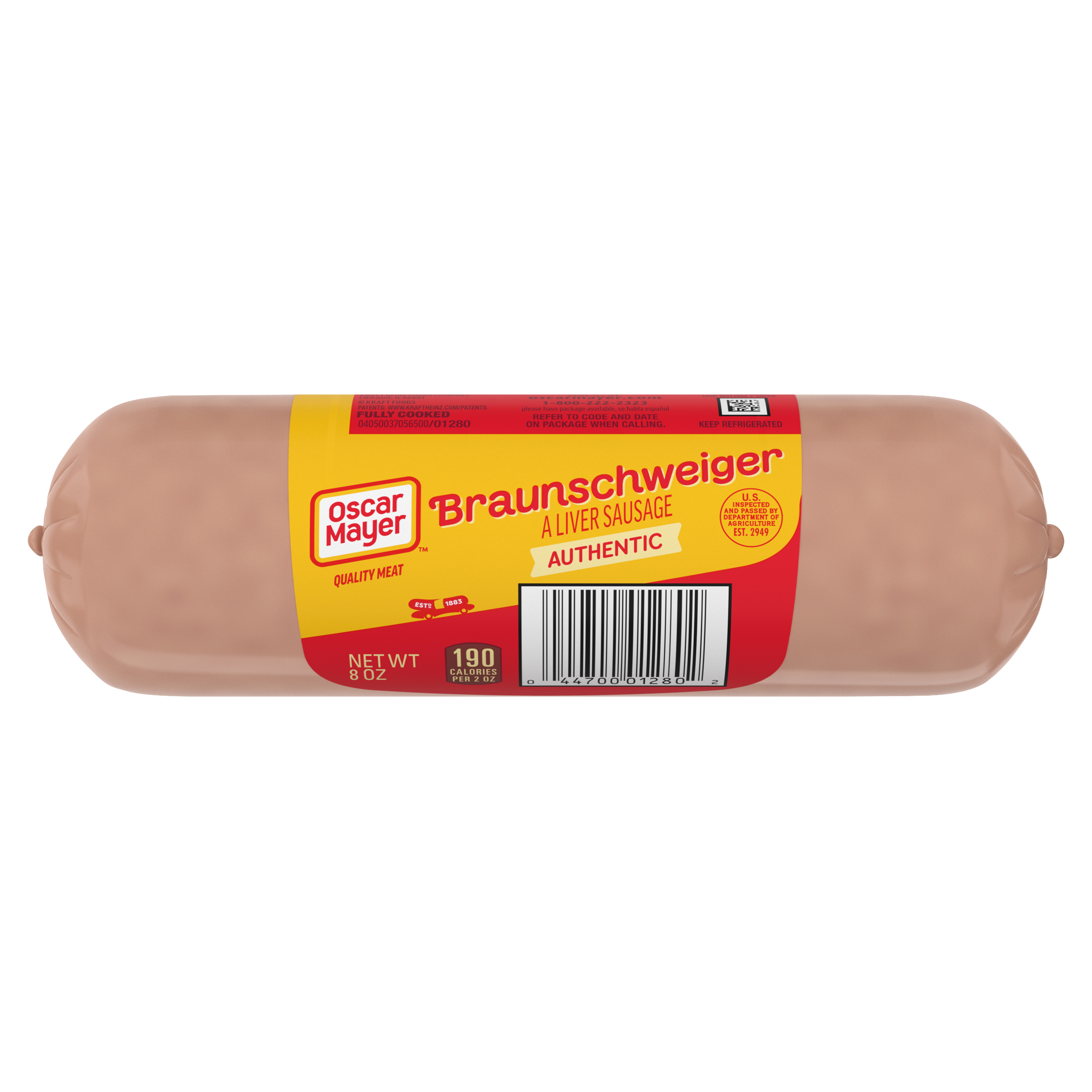 Braunschweiger A Liver Sausage