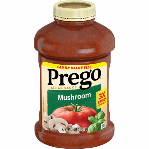 Prego® Mushroom Pasta Sauce