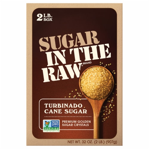 Sugar In The Raw® Turbinado Cane Sugar