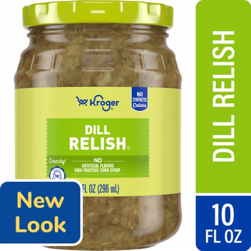 Kroger® Dill Pickle Relish