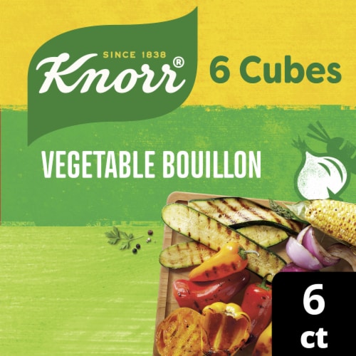 Knorr Vegetable Bouillon Cubes