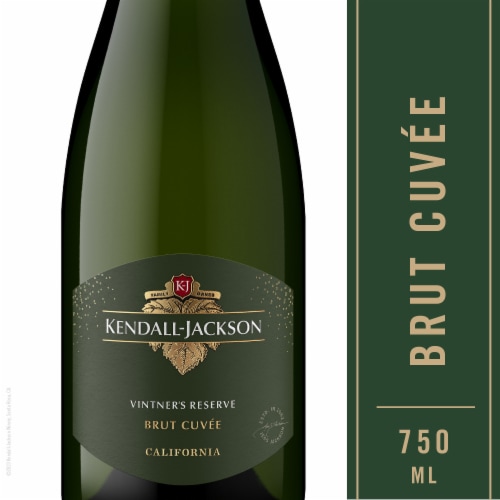 Kendall-Jackson Vintner's Reserve California Brut Cuvee Sparkling Wine