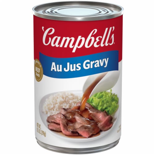 Au Jus Gravy