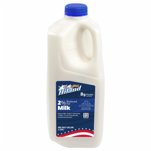 Hiland™ Dairy 2% Reduced Fat Milk