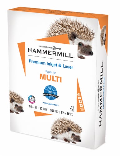 Hammermill Premium Inkjet and Laser Paper