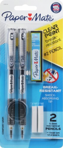 Paper Mate® Clearpoint Break Resistant No. 2 Mechnical Pencil