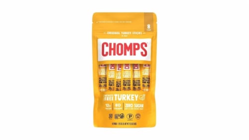 Chomps® Original Turkey Snack Sticks