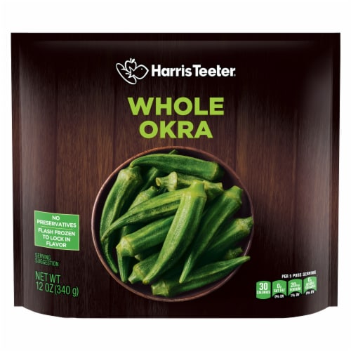 Harris Teeter® Whole Okra