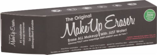 MakeUp Eraser® The Original Makeup Remover - Chic Black