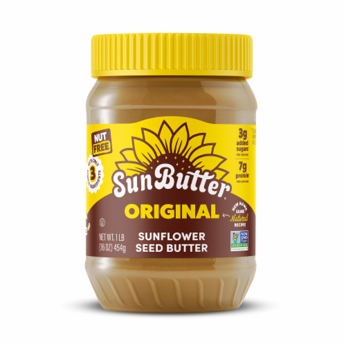 SunButter® Original Sunflower Seed Butter