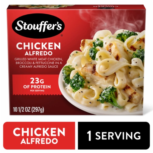Stouffer's Chicken Fettuccine Alfredo Frozen Meal