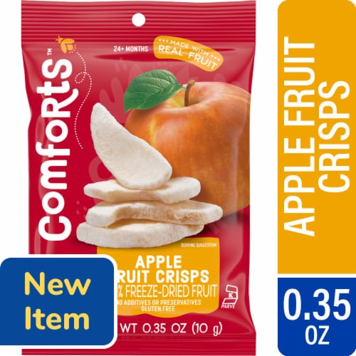 Comforts™ Apple Fruit Crisps