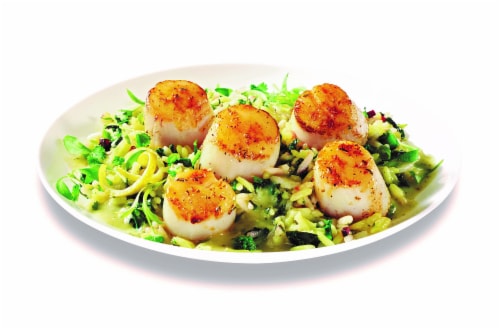 80/120 Patagonian IQF Scallops
