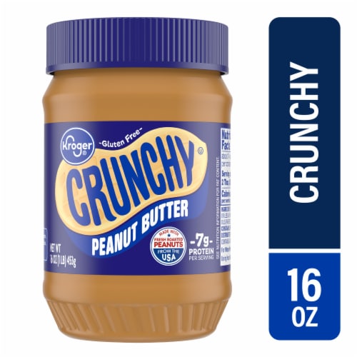 Kroger® Crunchy Peanut Butter