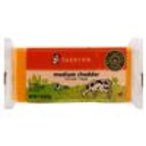 Lucerne Dairy Farms Cheese Natural Cheddar Med 8oz