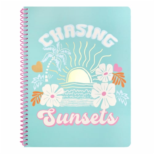 Top Flight Uptown Girl Notebook