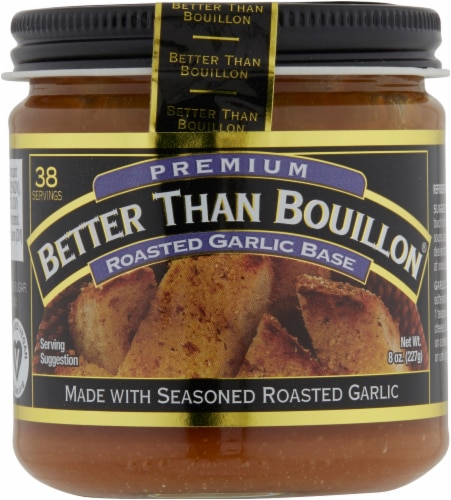 Better Than Bouillon® Roasted Garlic Base