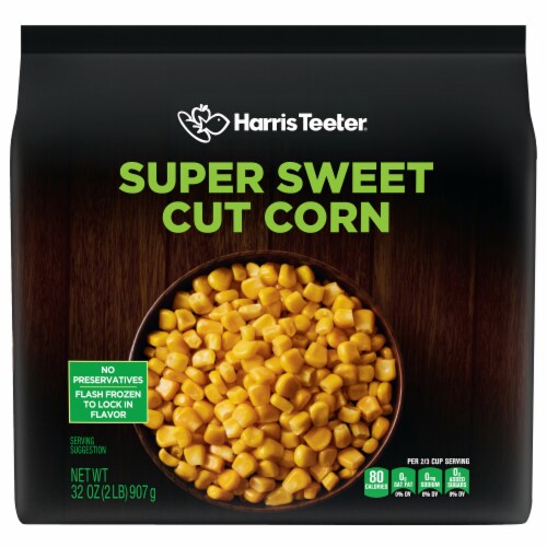 Harris Teeter® Super Sweet Cut Corn