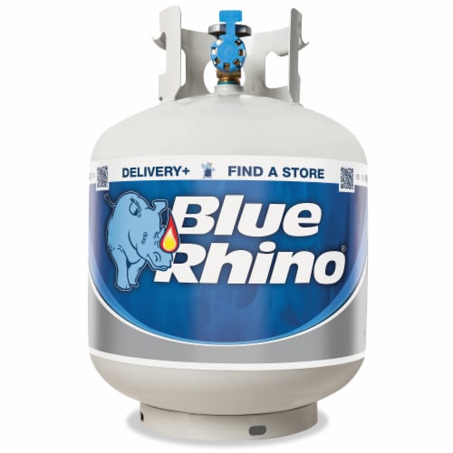 Blue Rhino® No Exchange Propane Tank
