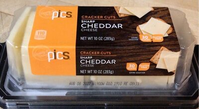 Price Chopper CHEDDAR SHARP BLOCK