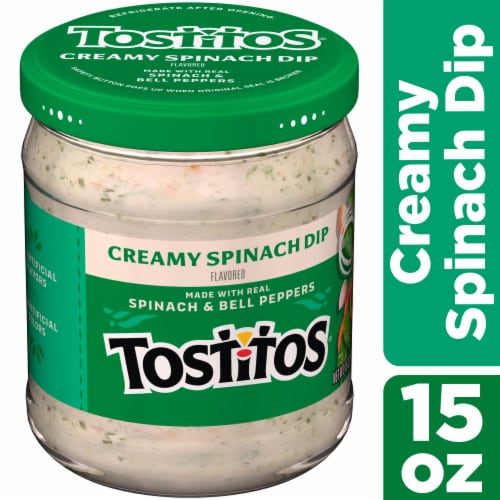 Tostitos® Creamy Spinach Dip