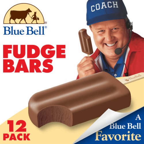 Blue Bell® Fudge Bars