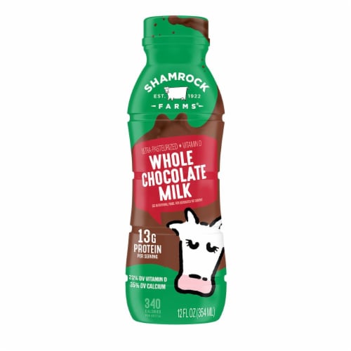Shamrock Farms® Chocolate Whole Milk