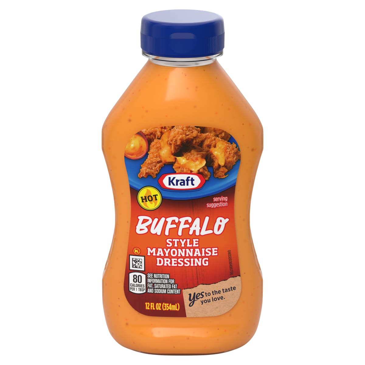 Buffalo Style Mayonnaise Dressing
