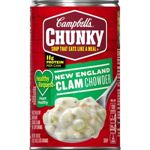 New England Clam Chowder
