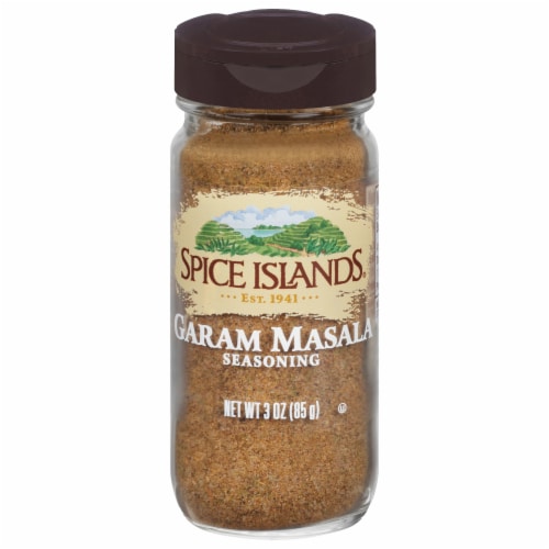 Spice Islands Garam Masala Seasoning