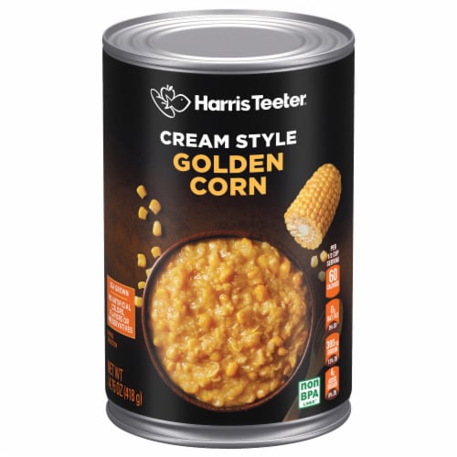 Harris Teeter® Cream Style Golden Corn