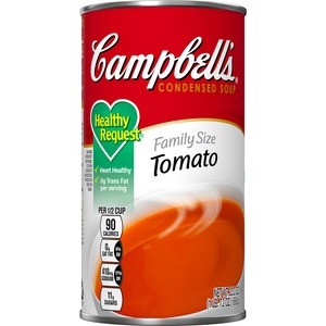 Heart Healthy Tomato Soup, Family Size