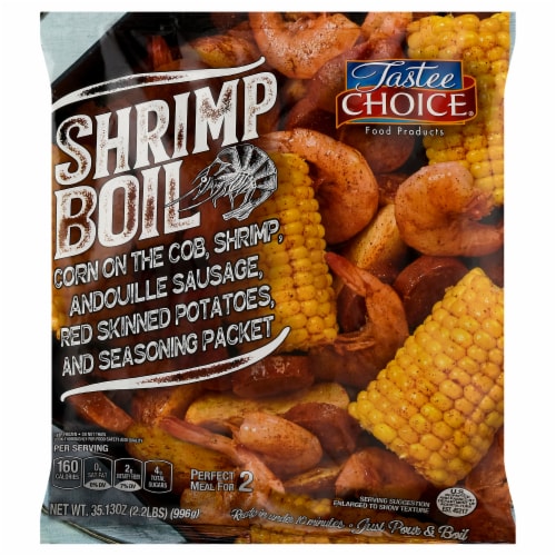 Tastee Choice® Shrimp Boil