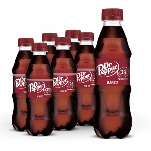 Dr. Pepper® Soda Drink Bottles