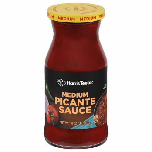 Harris Teeter® Medium Picante Sauce