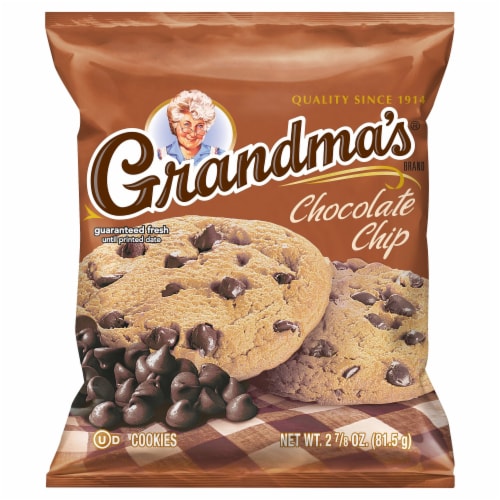Grandma's® Chocolate Chip Cookies