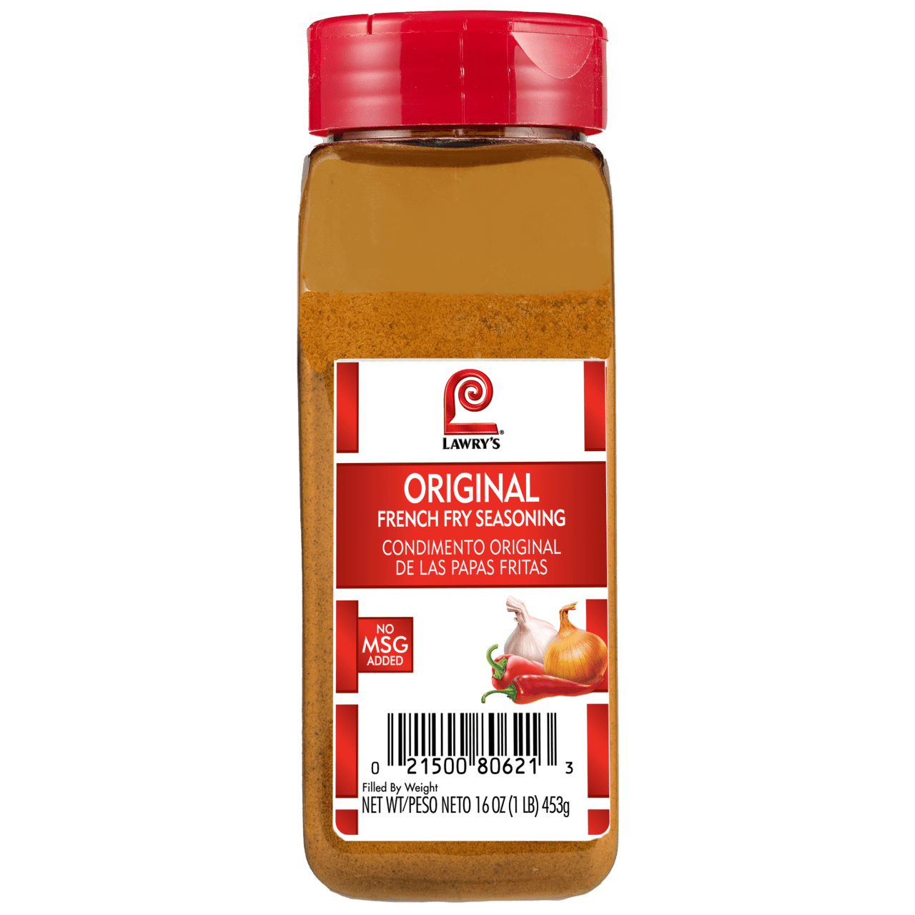 Lawry's Original French Fry Seasoning, 16.0 oz