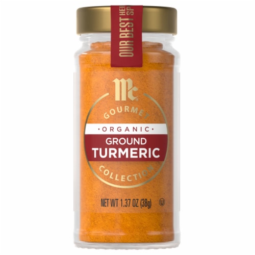 McCormick Gourmet Organic Ground Turmeric