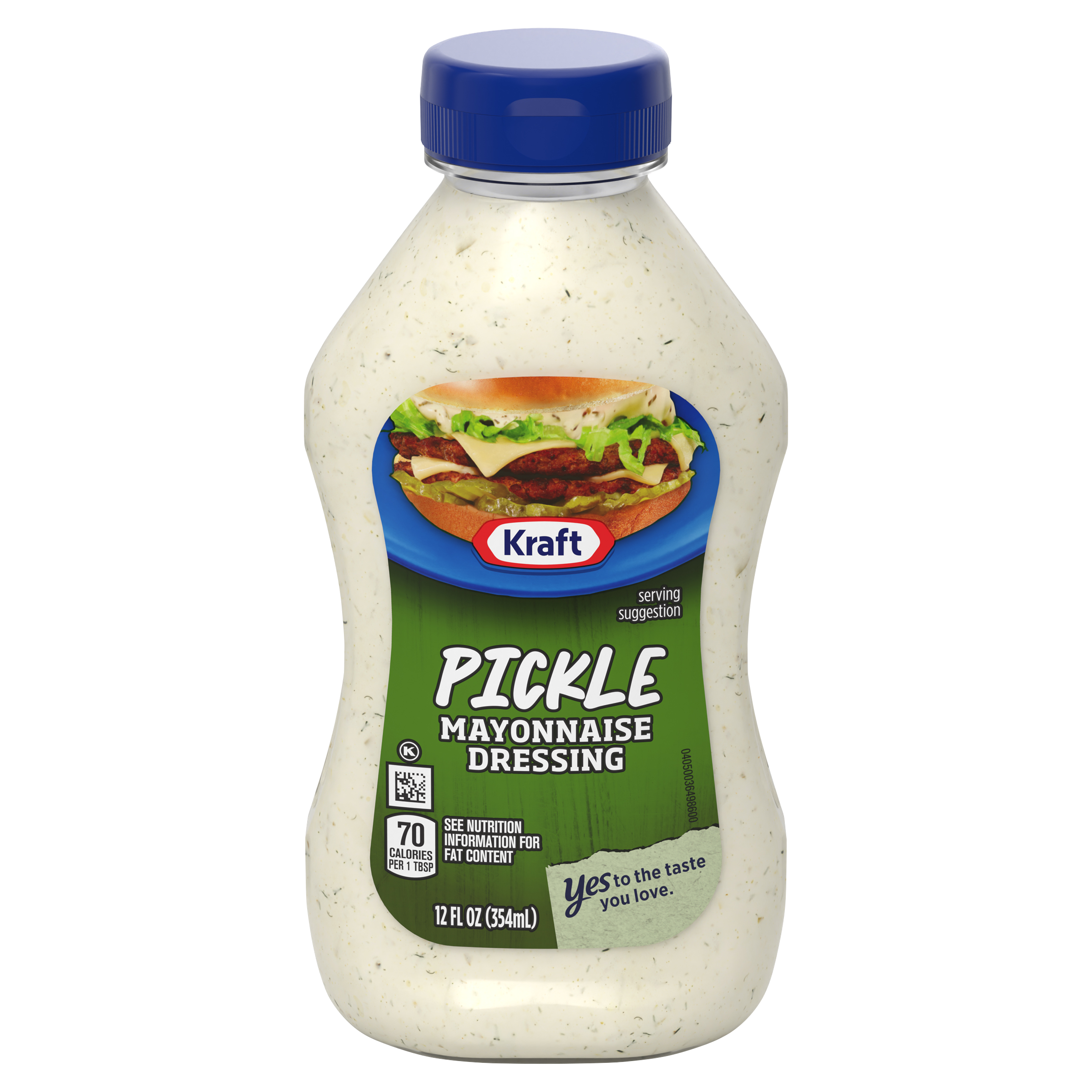 Pickle Mayonnaise Dressing