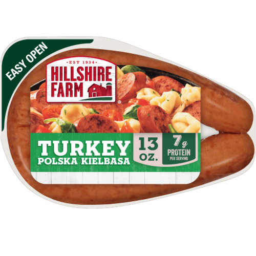 Hillshire Farm® Turkey Polska Kielbasa Smoked Sausage