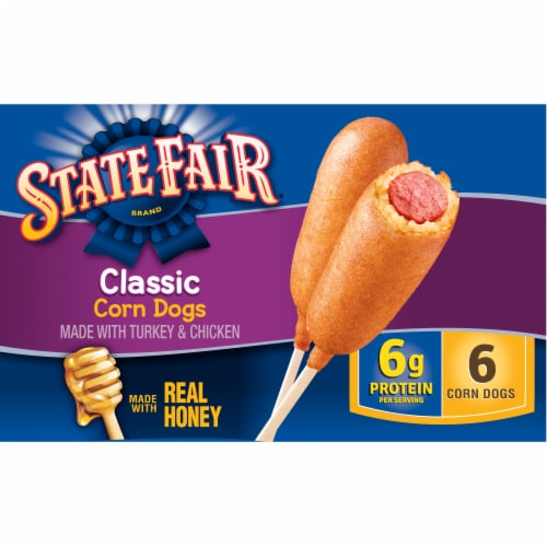 State Fair Classic Corn Dogs Frozen