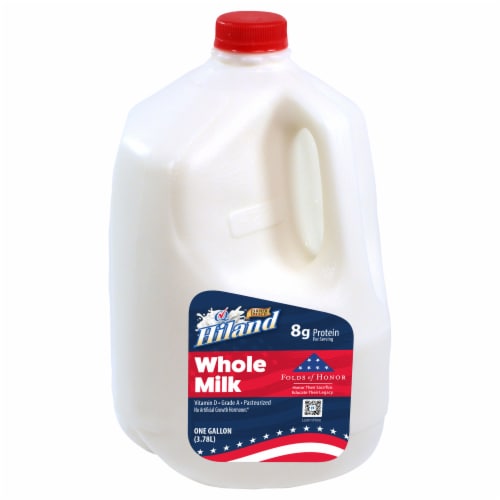 Hiland Dairy Whole Milk
