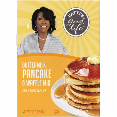 Patti's Good Life™ Complete Buttermilk Pancake and Waffle Mix