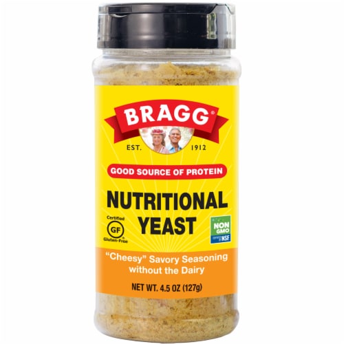 Bragg® Nutritional Yeast Seasoning