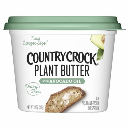 Country Crock Dairy Free Plant Butter with Avocado Oil