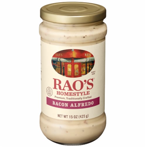 Rao'S Homemade® Bacon Alfredo Sauce