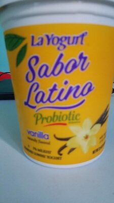 La Yogurt Probiotic SL Vanilla 32oz