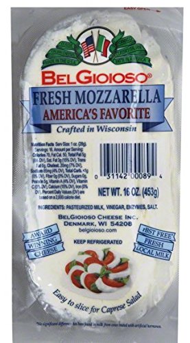 Fresh Mozzarella Pearls