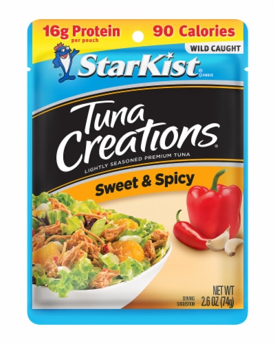 StarKist® Tuna Creations® Sweet and Spicy Pouch